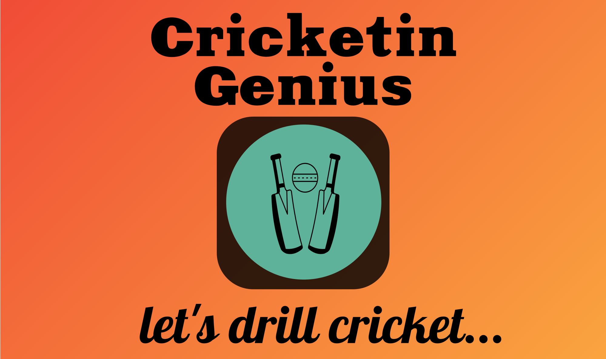 Cricketin Genius